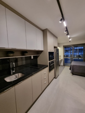 Imóvel com 1 Quarto à Venda, 24 m² em Campo Belo - São Paulo