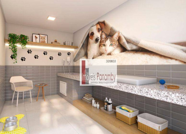 Imagem Apartamento com 2 Quartos à Venda, 33 m² em Barra Funda - São Paulo Imagem Apartamento com 2 Quartos à Venda, 33 m² em Barra Funda - São Paulo