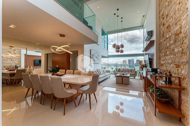 Apartamento com 3 Quartos à Venda, 197 m² em Brooklin - São Paulo