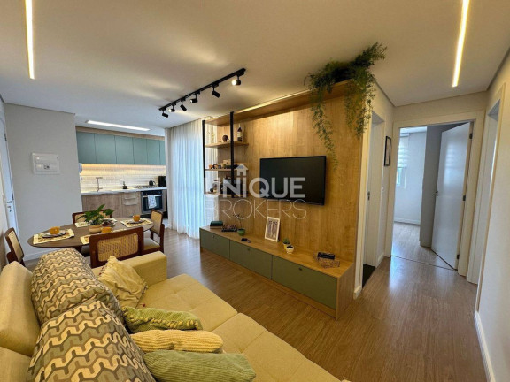 Foto do imóvel Apartamento com 2 Quartos à Venda, 54 m² em Jardim Carolina - Jundiaí