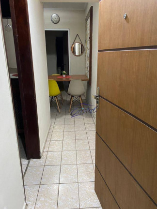 Imagem Apartamento com 1 Quarto à Venda, 51 m² em José Menino - Santos