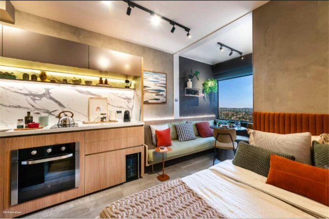 Imagem Apartamento com 1 Quarto à Venda, 27 m² em Saúde - São Paulo Imagem Apartamento com 1 Quarto à Venda, 27 m² em Saúde - São Paulo