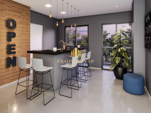 Imagem Apartamento com 2 Quartos à Venda, 37 m² em Vila Dos Remédios - São Paulo