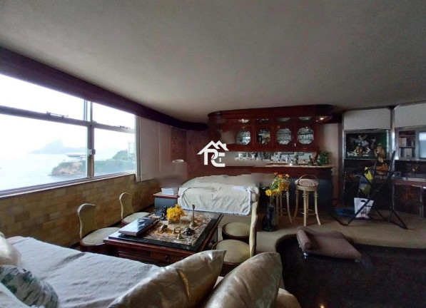Imagem Cobertura com 5 Quartos à Venda, 307 m² em Ingá - Niterói Imagem Cobertura com 5 Quartos à Venda, 307 m² em Ingá - Niterói