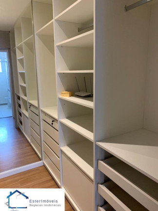 Imagem Apartamento com 3 Quartos para Alugar ou Temporada, 150 m² em Dezoito Do Forte Empresarial/alphaville. - Barueri