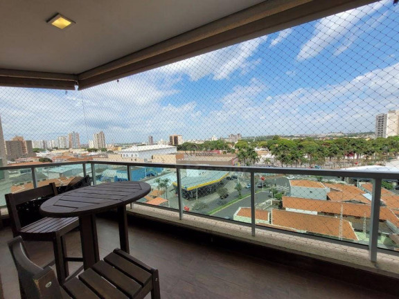 Imagem Apartamento com 4 Quartos à Venda, 260 m² em Centro - Indaiatuba