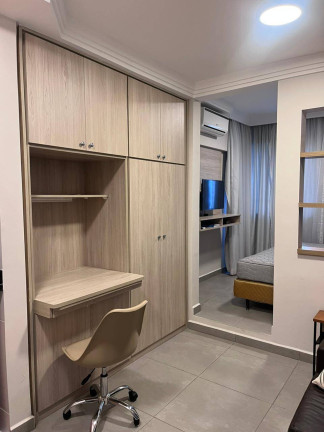 Imagem Apartamento com 1 Quarto à Venda, 27 m² em Cerqueira Cesar - São Paulo