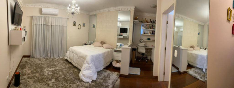 Imagem Casa com 8 Quartos à Venda, 850 m² em Alphaville - Santana De Parnaíba