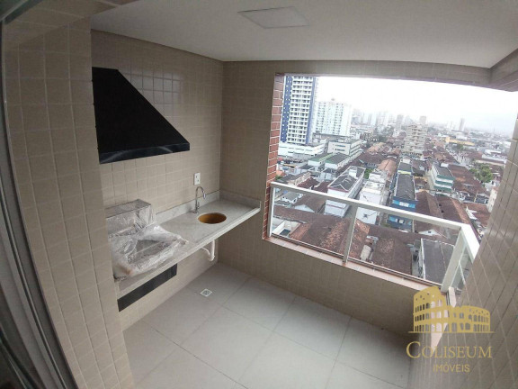 Apartamento com 2 Quartos à Venda, 63 m² em Aviação - Praia Grande