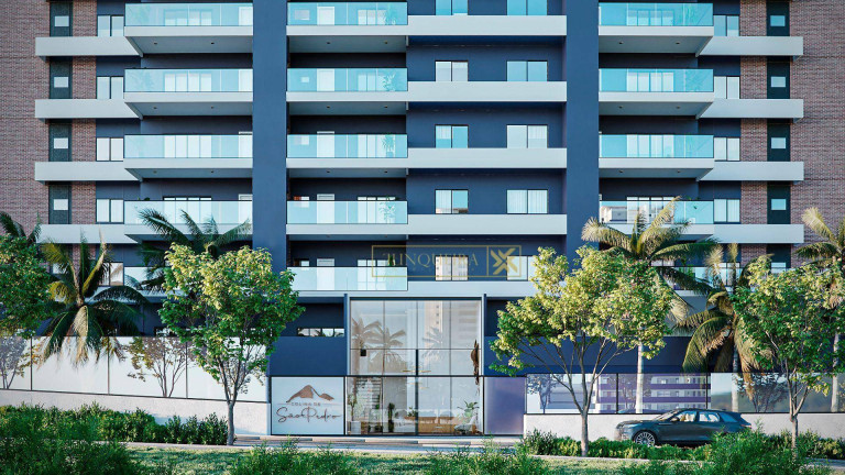 Imagem Apartamento com 2 Quartos à Venda, 100 m² em Barreiros - São José Imagem Apartamento com 2 Quartos à Venda, 100 m² em Barreiros - São José