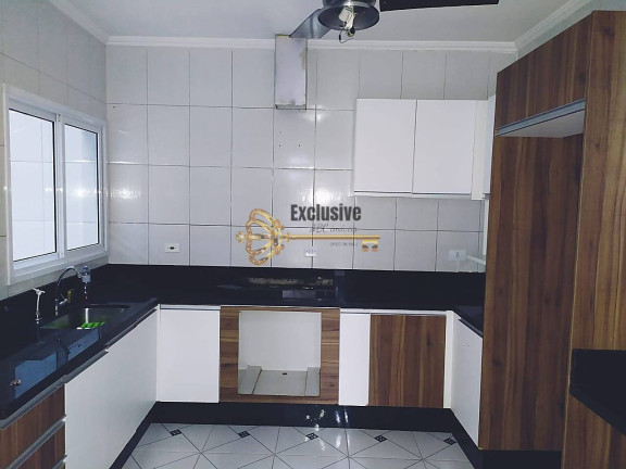 Sobrado com 2 Quartos à Venda, 125 m² em Vila Alzira - Santo André