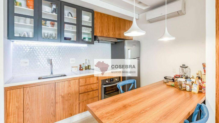 Imagem Apartamento com 1 Quarto à Venda, 69 m² em Vila Nova Conceição - São Paulo