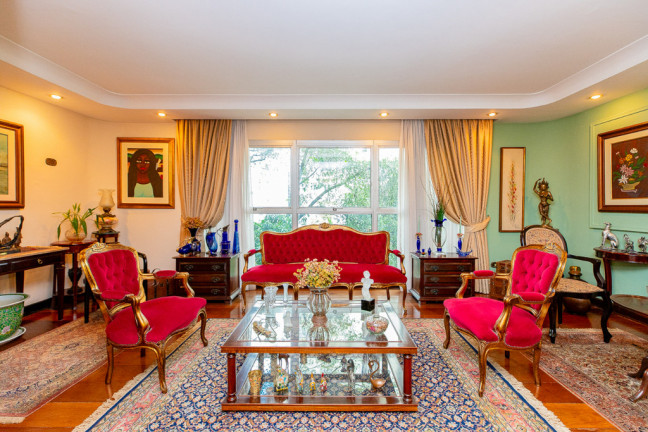 Imagem Apartamento com 3 Quartos à Venda, 223 m² em Jardim Paulista - São Paulo Imagem Apartamento com 3 Quartos à Venda, 223 m² em Jardim Paulista - São Paulo