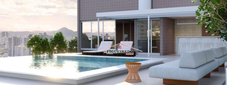 Imagem Imóvel com 2 Quartos à Venda, 118 m² em Canto Do Forte - Praia Grande Imagem Imóvel com 2 Quartos à Venda, 118 m² em Canto Do Forte - Praia Grande