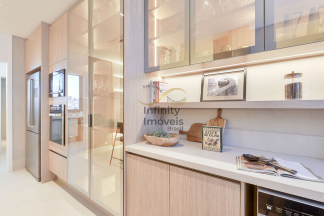 Imagem Apartamento com 4 Quartos à Venda, 157 m² em Vila Da Serra - Nova Lima