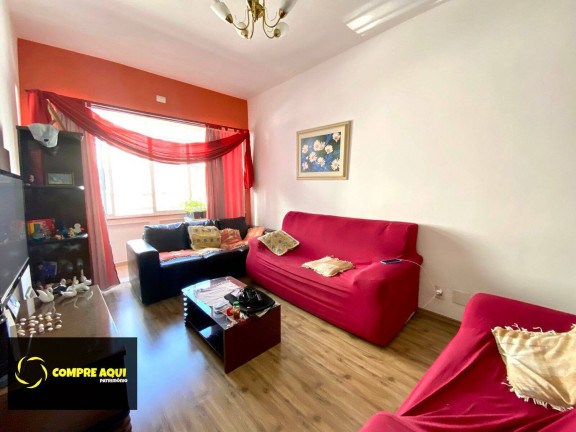 Imagem Apartamento com 2 Quartos à Venda, 100 m² em Barra Funda - São Paulo