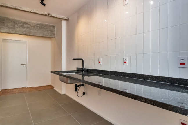 Imagem Apartamento com 1 Quarto à Venda, 48 m² em Santa Cecília - São Paulo