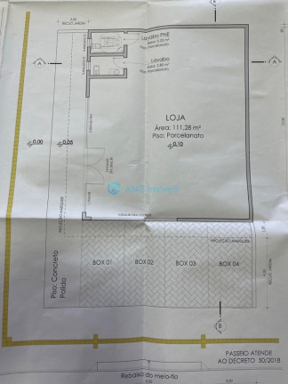 Imagem Imóvel para Alugar, 127 m² em Niterói - Canoas Imagem Imóvel para Alugar, 127 m² em Niterói - Canoas