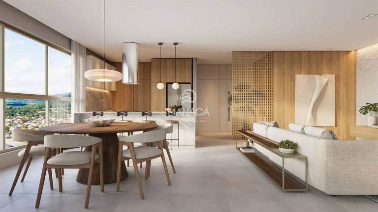 Imagem Apartamento com 3 Quartos à Venda, 132 m² em Tabuleiro - Barra Velha Imagem Apartamento com 3 Quartos à Venda, 132 m² em Tabuleiro - Barra Velha