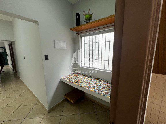 Imagem Apartamento com 2 Quartos para Alugar, 98 m² em Boqueirão - Santos Imagem Apartamento com 2 Quartos para Alugar, 98 m² em Boqueirão - Santos