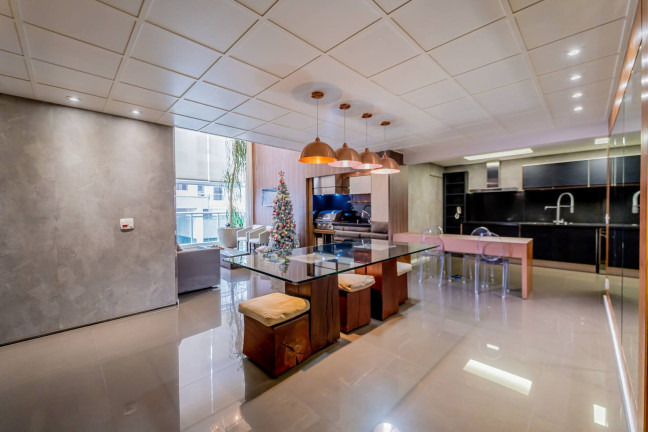 Apartamento com 4 Quartos à Venda, 195 m² em Brooklin - São Paulo