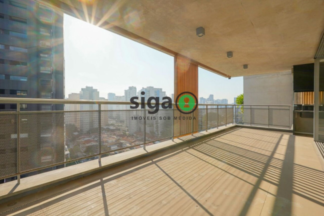 Imagem Apartamento com 3 Quartos à Venda, 197 m² em Brooklin - São Paulo Imagem Apartamento com 3 Quartos à Venda, 197 m² em Brooklin - São Paulo