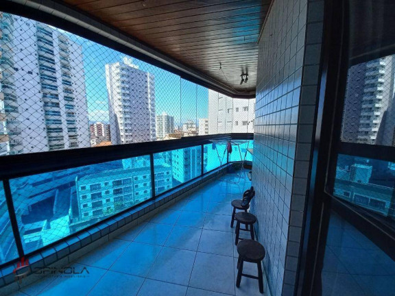 Imagem Apartamento com 3 Quartos à Venda, 103 m² em Caiçara - Praia Grande