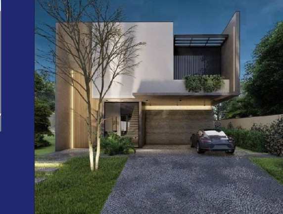 Imagem Casa com 3 Quartos à Venda, 243 m² em Swiss Park - Campinas