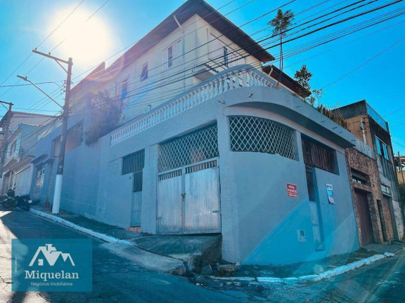 Imagem Sobrado com 3 Quartos à Venda, 234 m² em Vila Medeiros - São Paulo Imagem Sobrado com 3 Quartos à Venda, 234 m² em Vila Medeiros - São Paulo