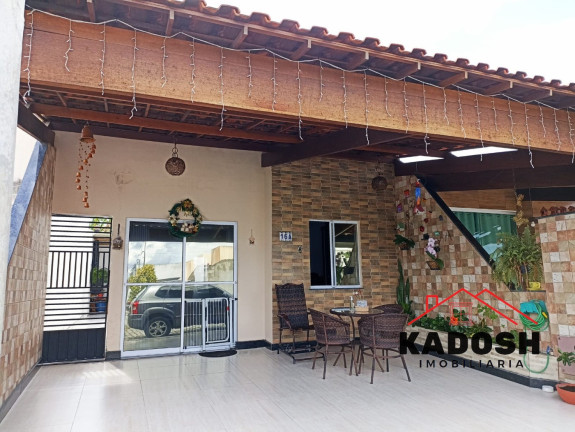 Imagem Casa com 2 Quartos à Venda, 130 m² em Santo Antônio Dos Prazeres - Feira De Santana Imagem Casa com 2 Quartos à Venda, 130 m² em Santo Antônio Dos Prazeres - Feira De Santana