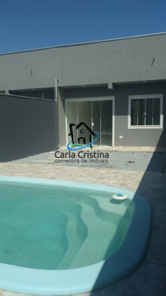 Imagem Casa com 3 Quartos à Venda, 62 m² em Balneário Canoas - Pontal Do Paraná Imagem Casa com 3 Quartos à Venda, 62 m² em Balneário Canoas - Pontal Do Paraná
