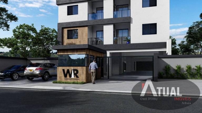 Imagem Apartamento com 1 Quarto à Venda, 33 m² em Atibaia Jardim - Atibaia Imagem Apartamento com 1 Quarto à Venda, 33 m² em Atibaia Jardim - Atibaia