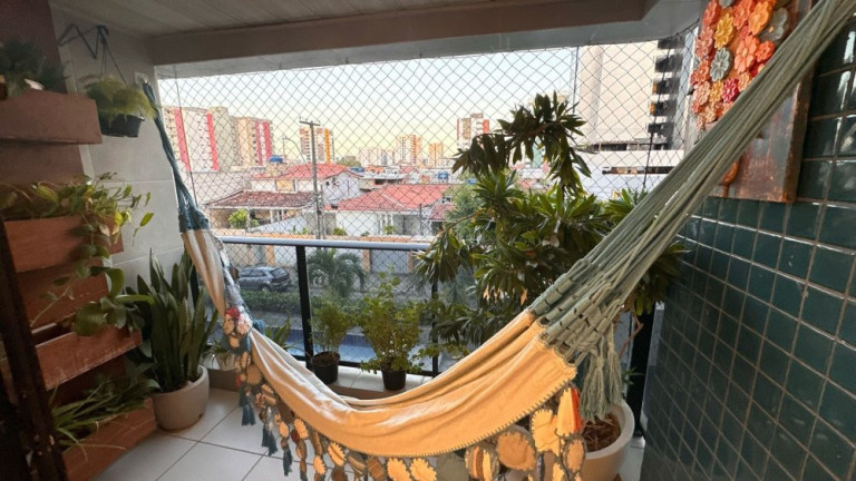 Imagem Apartamento com 3 Quartos à Venda, 84 m² em Jatiúca - Maceió