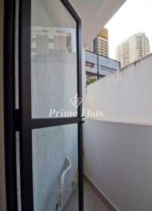 Imagem Apartamento com 1 Quarto à Venda, 30 m² em Vila Nova Conceição - São Paulo Imagem Apartamento com 1 Quarto à Venda, 30 m² em Vila Nova Conceição - São Paulo
