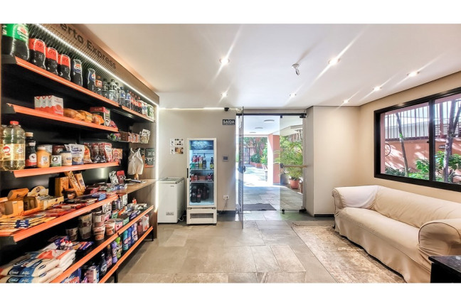 Imagem Apartamento com 1 Quarto à Venda, 43 m² em Santa Cecília - São Paulo