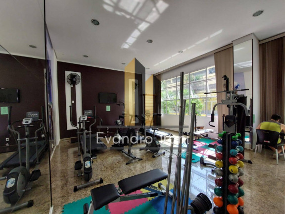 Imagem Apartamento com 3 Quartos à Venda, 166 m² em Vila Ema - São José Dos Campos