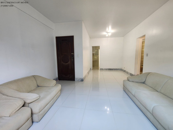 Imóvel com 3 Quartos à Venda, 104 m² em Campo Grande - Salvador