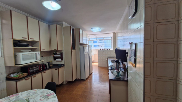 Imagem Apartamento com 3 Quartos à Venda, 127 m² em Aparecida - Santos Imagem Apartamento com 3 Quartos à Venda, 127 m² em Aparecida - Santos
