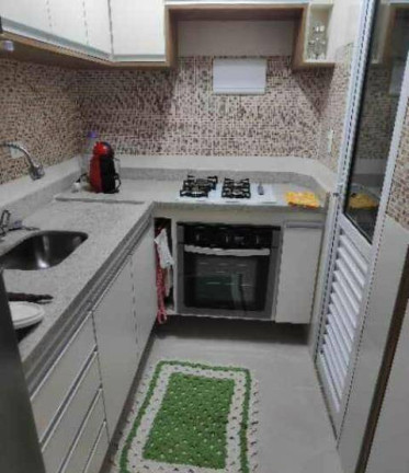 Apartamento com 1 Quarto à Venda, 55 m² em Parque Oratório - Santo André