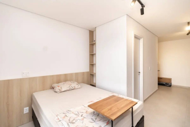 Imagem Apartamento com 1 Quarto à Venda, 31 m² em Sumarezinho - São Paulo Imagem Apartamento com 1 Quarto à Venda, 31 m² em Sumarezinho - São Paulo