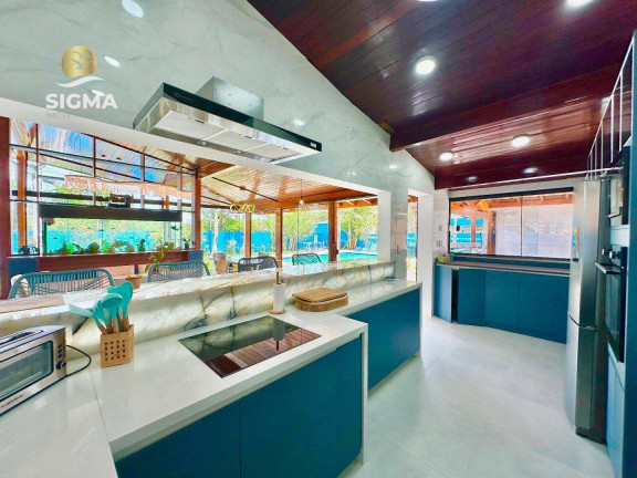 Imagem Casa com 4 Quartos à Venda, 350 m² em Enseada - Guarujá Imagem Casa com 4 Quartos à Venda, 350 m² em Enseada - Guarujá