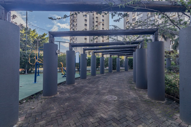 Imagem Apartamento com 3 Quartos à Venda, 78 m² em Jardim Carvalho - Porto Alegre
