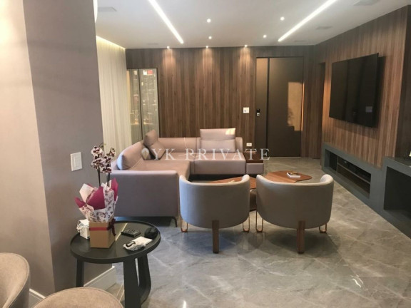 Apartamento com 4 Quartos à Venda, 155 m² em Vila Ipojuca - São Paulo