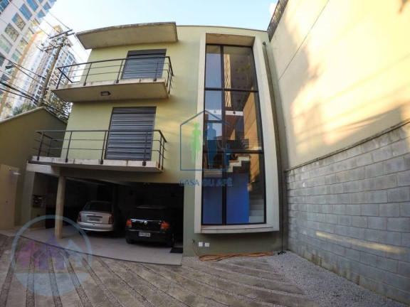 Imagem Sobrado com 5 Quartos à Venda, 350 m² em Campo Belo - São Paulo Imagem Sobrado com 5 Quartos à Venda, 350 m² em Campo Belo - São Paulo