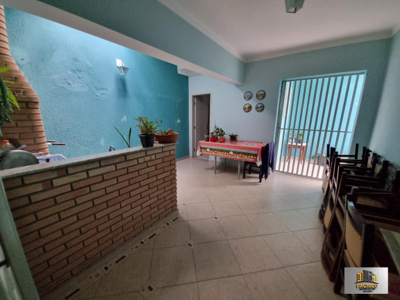Imagem Casa com 3 Quartos à Venda, 220 m² em Assunção - São Bernardo Do Campo Imagem Casa com 3 Quartos à Venda, 220 m² em Assunção - São Bernardo Do Campo