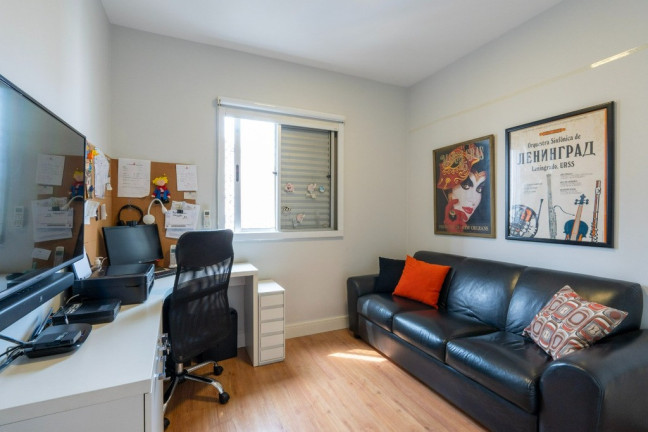 Imagem Apartamento com 3 Quartos à Venda, 114 m² em Vila Andrade - São Paulo