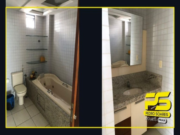 Imagem Apartamento com 4 Quartos à Venda, 290 m² em Miramar - João Pessoa Imagem Apartamento com 4 Quartos à Venda, 290 m² em Miramar - João Pessoa