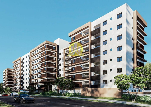Imagem Apartamento com 2 Quartos à Venda, 51 m² em Portão - Curitiba Imagem Apartamento com 2 Quartos à Venda, 51 m² em Portão - Curitiba