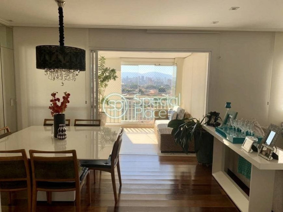 Imagem Apartamento com 3 Quartos à Venda, 190 m² em Lapa - São Paulo