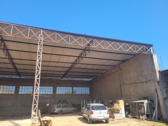 Terreno para Alugar ou Temporada, 1.200 m² em Novo Horizonte - Serra